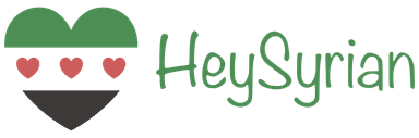 HeySyrian - Syrian Social Network Logo